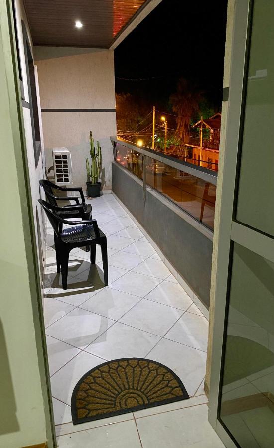 Santino Apart Puerto Iguazú Extérieur photo