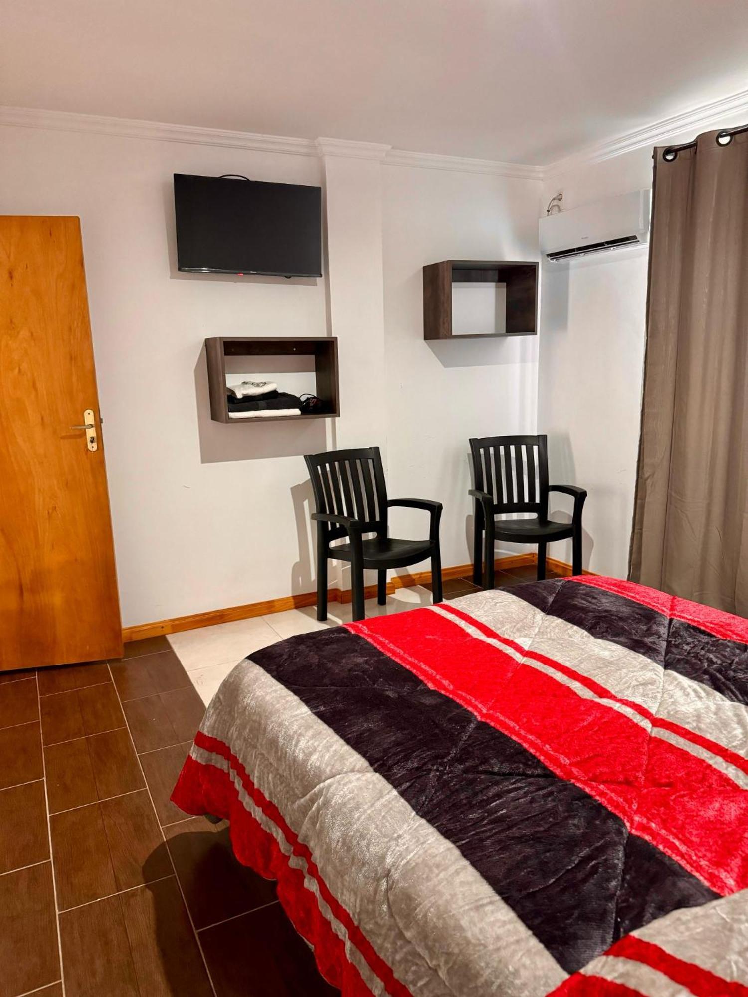 Santino Apart Puerto Iguazú Extérieur photo