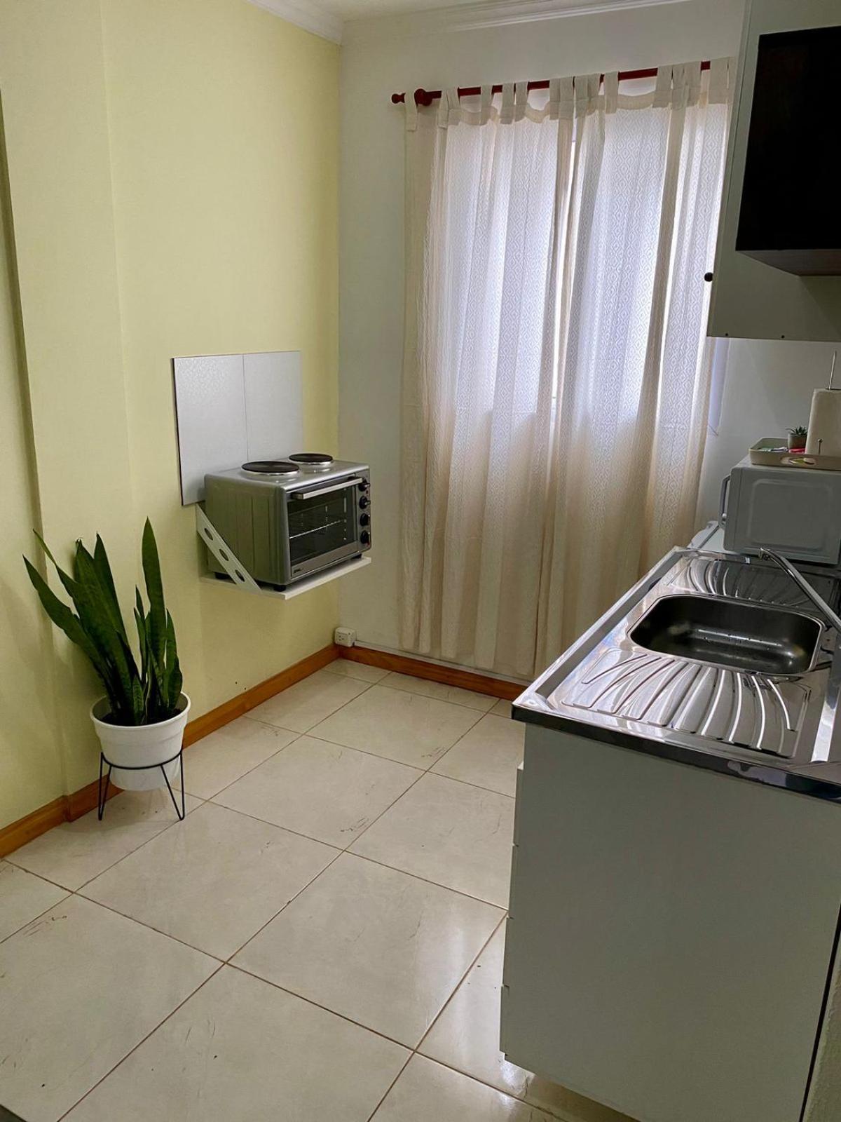 Santino Apart Puerto Iguazú Extérieur photo