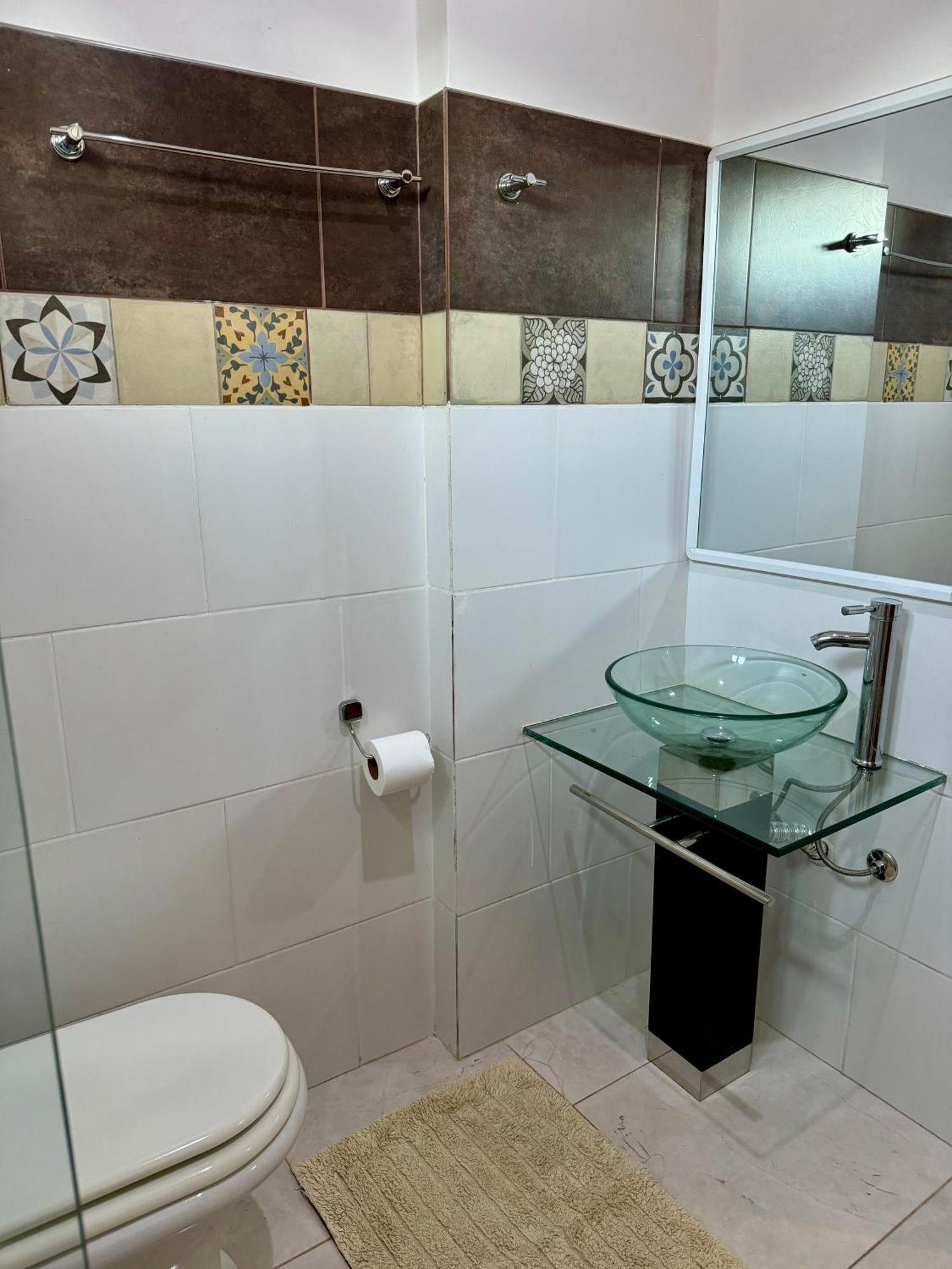 Santino Apart Puerto Iguazú Extérieur photo