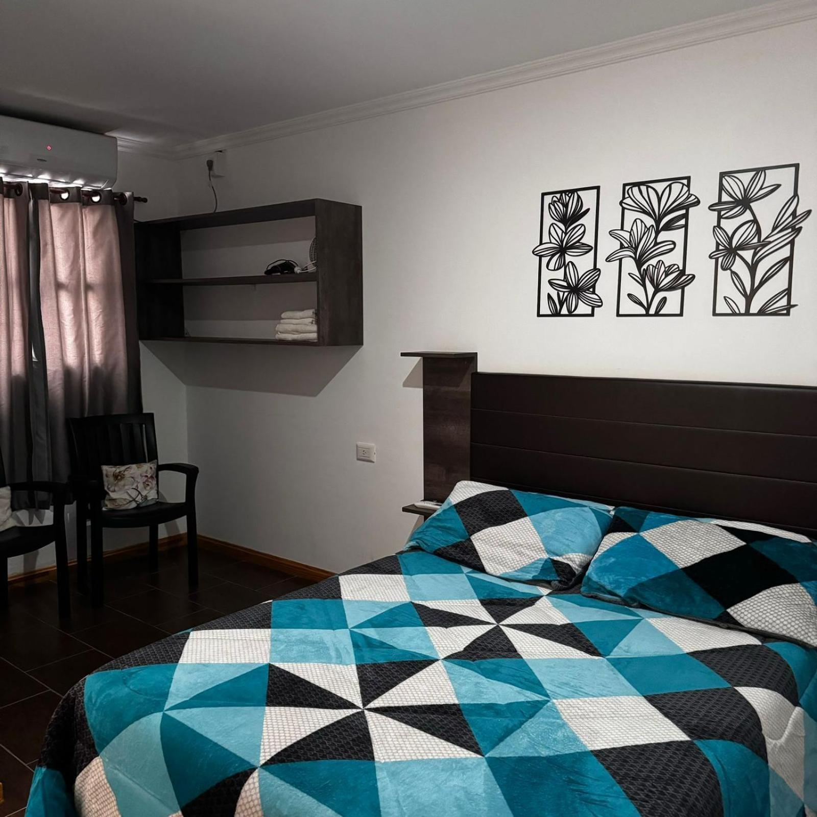 Santino Apart Puerto Iguazú Extérieur photo